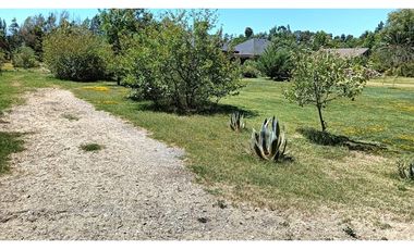 VENTA DE PARCELA EN CODIGUA