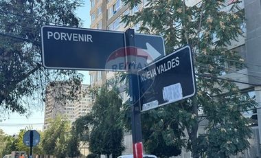 Terreno Metro Matta Zona Reconversión