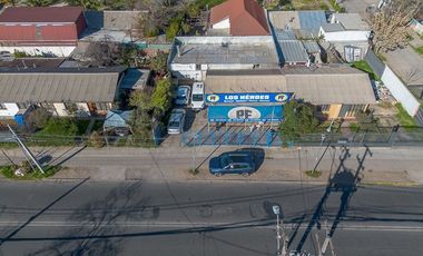 VENTA DERECHO DE LLAVES/METRO TRINIDAD/LA FLORIDA