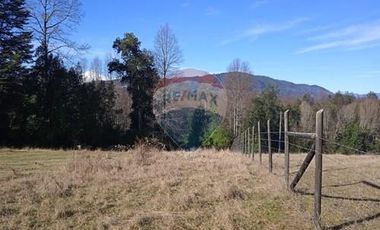 Parcela Orilla Carretera Villarrica - Panguipulli