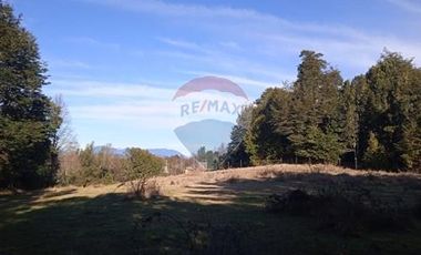 Parcela Orilla Carretera Villarrica - Panguipulli