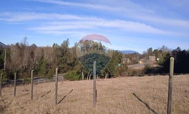 Parcela Orilla Carretera Villarrica - Panguipulli