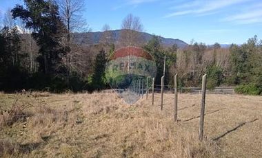 Parcela Orilla Carretera Villarrica - Panguipulli