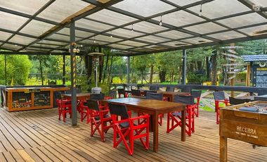 Propiedad Comercial en Venta -Pucón