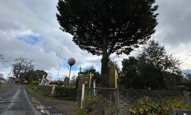 Propiedad Comercial en Venta -Pucón