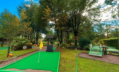 Propiedad Comercial en Venta -Pucón