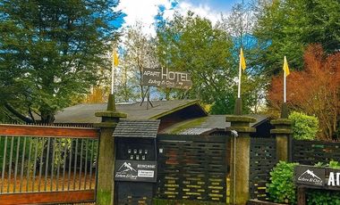 Propiedad Comercial en Venta -Pucón