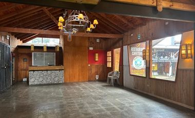 Propiedad Comercial en Venta -Pucón