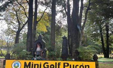 Propiedad Comercial en Venta -Pucón