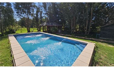 Casa en Condominio de Parcelas sector Culiprán