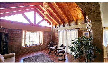 Casa en Condominio de Parcelas sector Culiprán