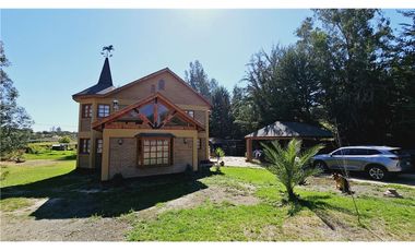 Casa en Condominio de Parcelas sector Culiprán