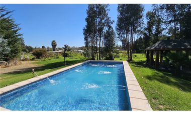 Casa en Condominio de Parcelas sector Culiprán