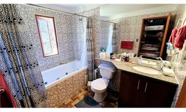 Casa en Condominio de Parcelas sector Culiprán