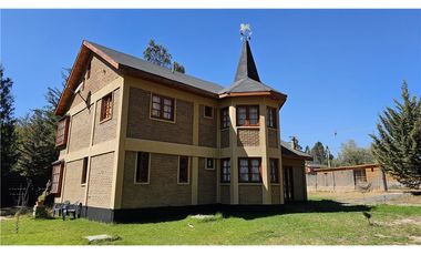 Casa en Condominio de Parcelas sector Culiprán