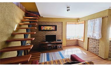 Casa en Condominio de Parcelas sector Culiprán