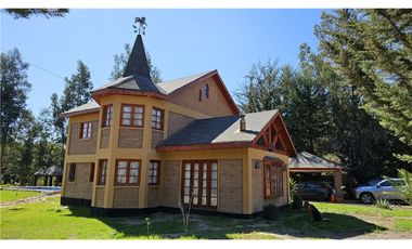 Casa en Condominio de Parcelas sector Culiprán