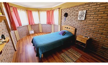 Casa en Condominio de Parcelas sector Culiprán