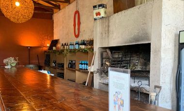 PRECIO INCREIBLE,  GRAN CASA PISCINA VIÑEDOS