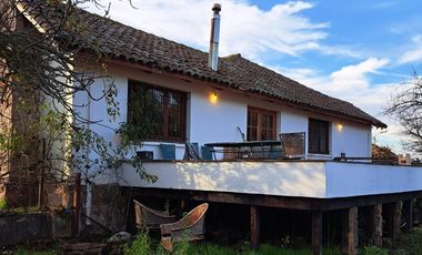 PRECIO INCREIBLE,  GRAN CASA PISCINA VIÑEDOS