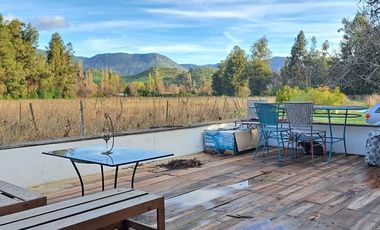 PRECIO INCREIBLE,  GRAN CASA PISCINA VIÑEDOS