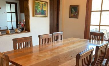 PRECIO INCREIBLE,  GRAN CASA PISCINA VIÑEDOS