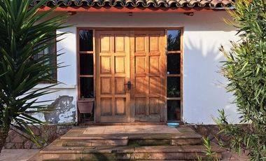 PRECIO INCREIBLE,  GRAN CASA PISCINA VIÑEDOS