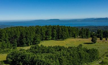 Venta Parcela  Vista Lago y Volcan, Pucon