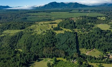 Venta Parcela  Vista Lago y Volcan, Pucon