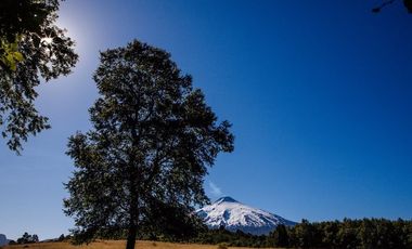 Venta Parcela  Vista Lago y Volcan, Pucon