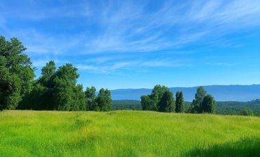 Venta Parcela  Vista Lago y Volcan, Pucon