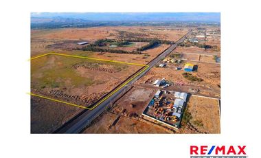 Propiedad Limpia, muy bien conectada en Lampa