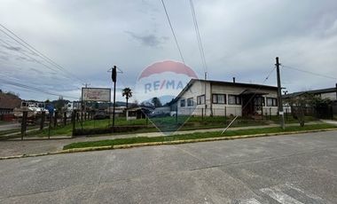 Casa esquina en Los Lagos