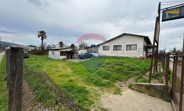 Casa esquina en Los Lagos