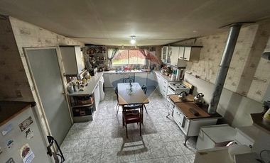 Casa esquina en Los Lagos