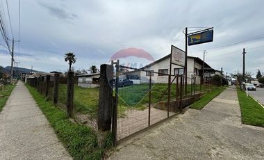 Casa esquina en Los Lagos