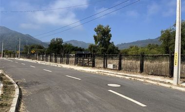 Se vende terreno Lago Machicura.