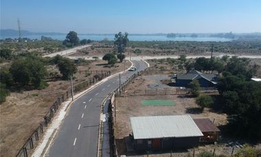 Se vende terreno Lago Machicura.