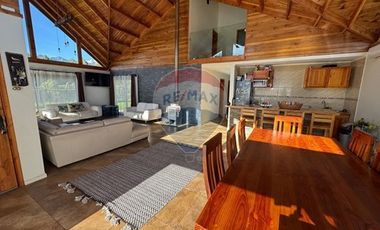 Tu Refugio Soñado Casa en Venta en Pucón