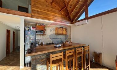 Tu Refugio Soñado Casa en Venta en Pucón