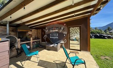 Tu Refugio Soñado Casa en Venta en Pucón