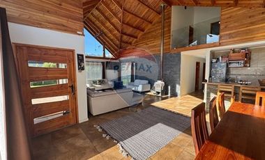 Tu Refugio Soñado Casa en Venta en Pucón