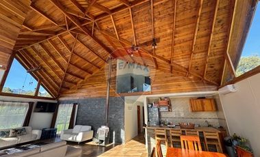 Tu Refugio Soñado Casa en Venta en Pucón