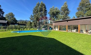 Tu Refugio Soñado Casa en Venta en Pucón