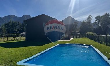 Tu Refugio Soñado Casa en Venta en Pucón