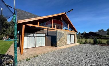 Tu Refugio Soñado Casa en Venta en Pucón