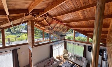 Tu Refugio Soñado Casa en Venta en Pucón