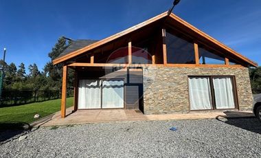 Tu Refugio Soñado Casa en Venta en Pucón