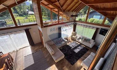 Tu Refugio Soñado Casa en Venta en Pucón