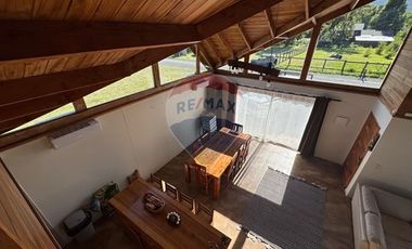 Tu Refugio Soñado Casa en Venta en Pucón